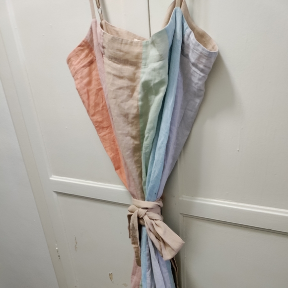 Mara Hoffman - Dress Size L pastel - Picture 1 of 4